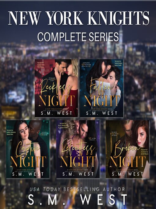 Cover image for New York Knights